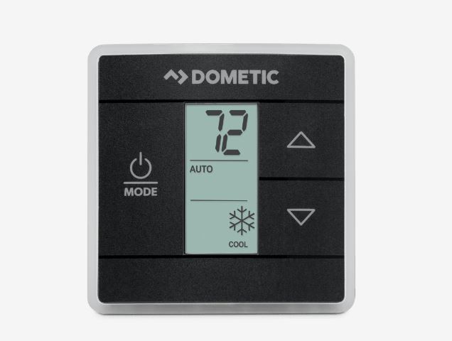 Dometic RV Thermostat Enhancing Energy Efficiency and Comfort on the Road