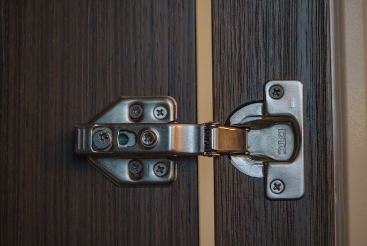 Door Hinge Locks Elevating Home Security with Premium Craftsmanship