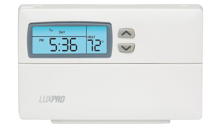 LuxPro Thermostat Maximizing Efficiency and Innovation in Home Temperature Control