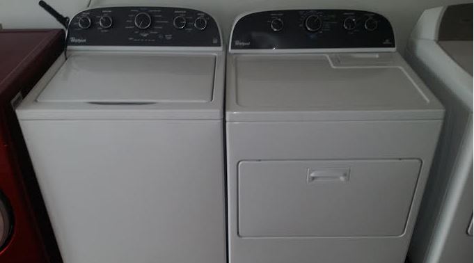 Refurbished Washer and Dryer Discover Top Brands & Unbeatable Savings