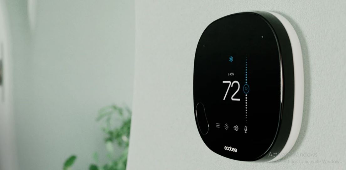 Ecobee SmartThermostat: Modern Comfort & Efficiency